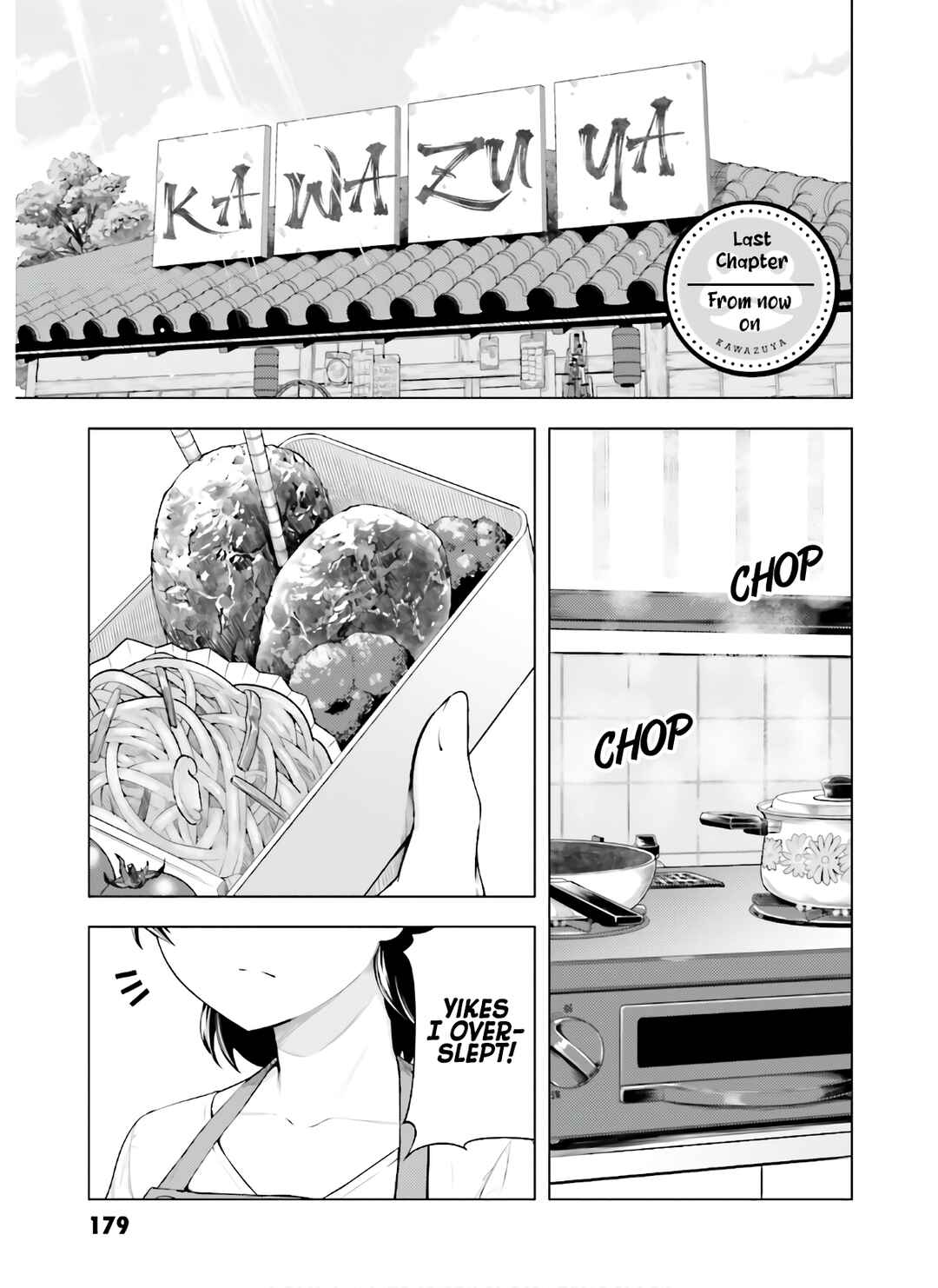 Page 2 Chapter 46 Kawazuya