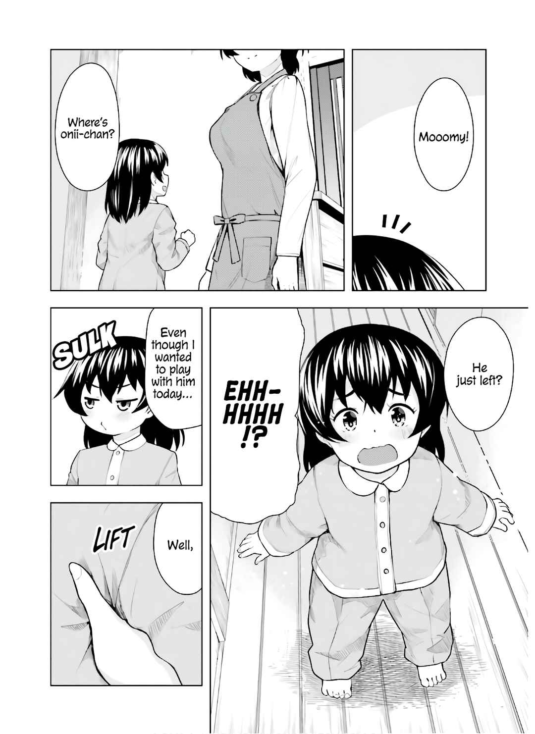Page 5 Chapter 46 Kawazuya