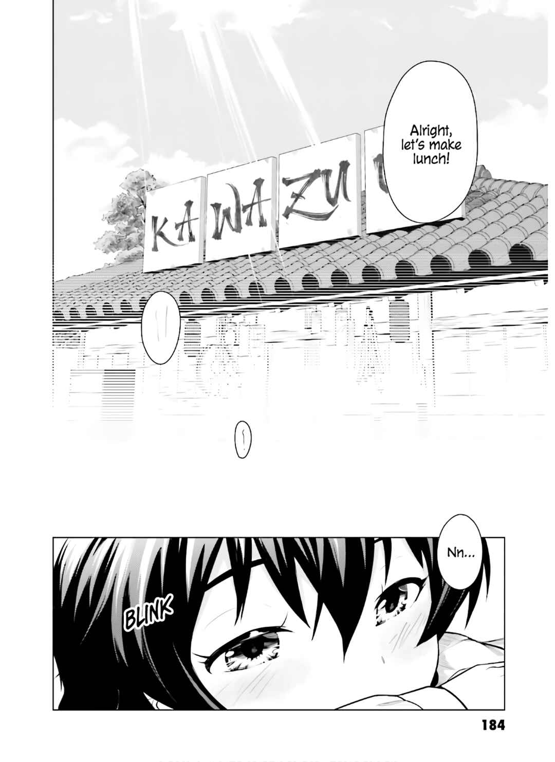 Page 7 Chapter 46 Kawazuya