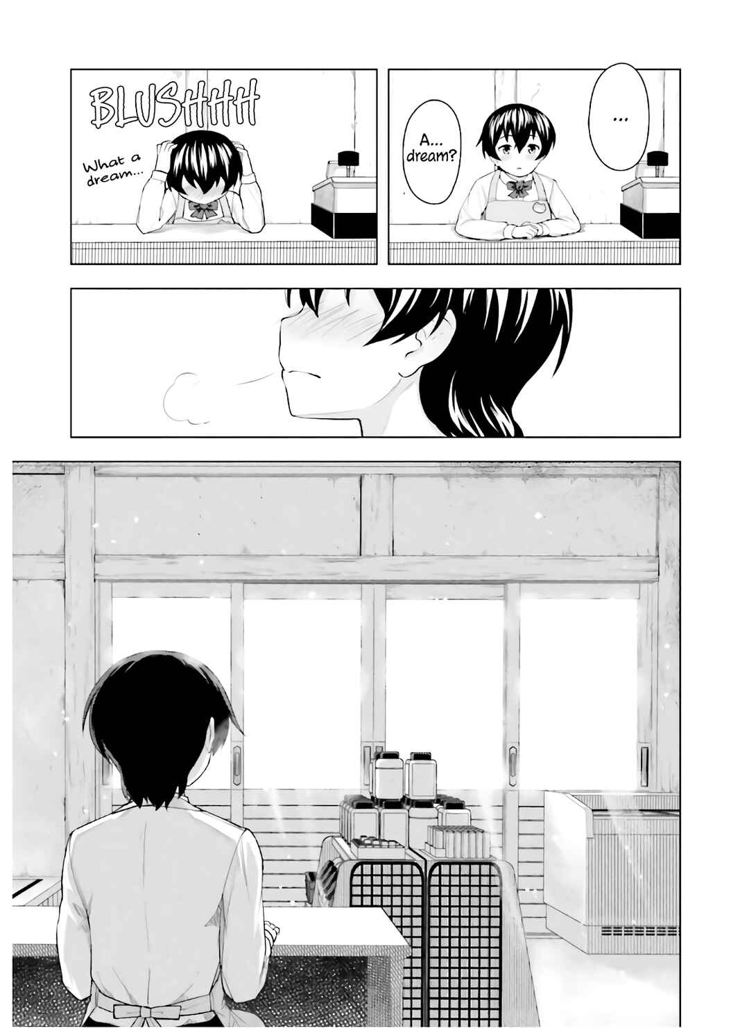Page 8 Chapter 46 Kawazuya