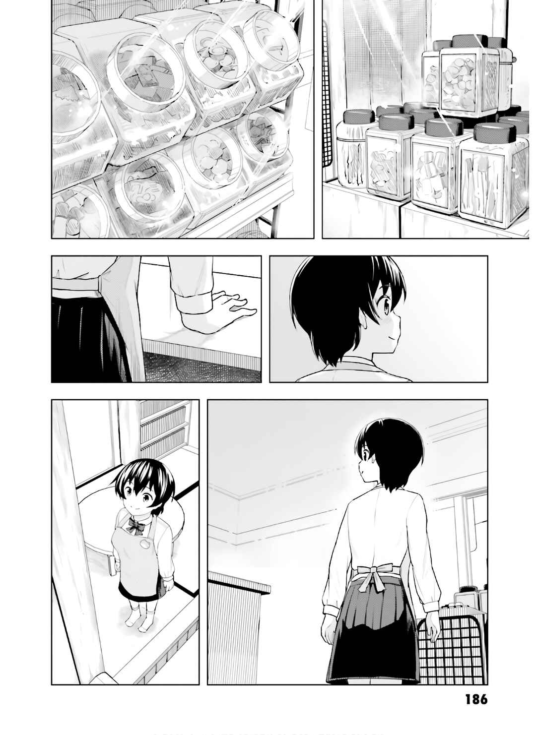 Page 9 Chapter 46 Kawazuya