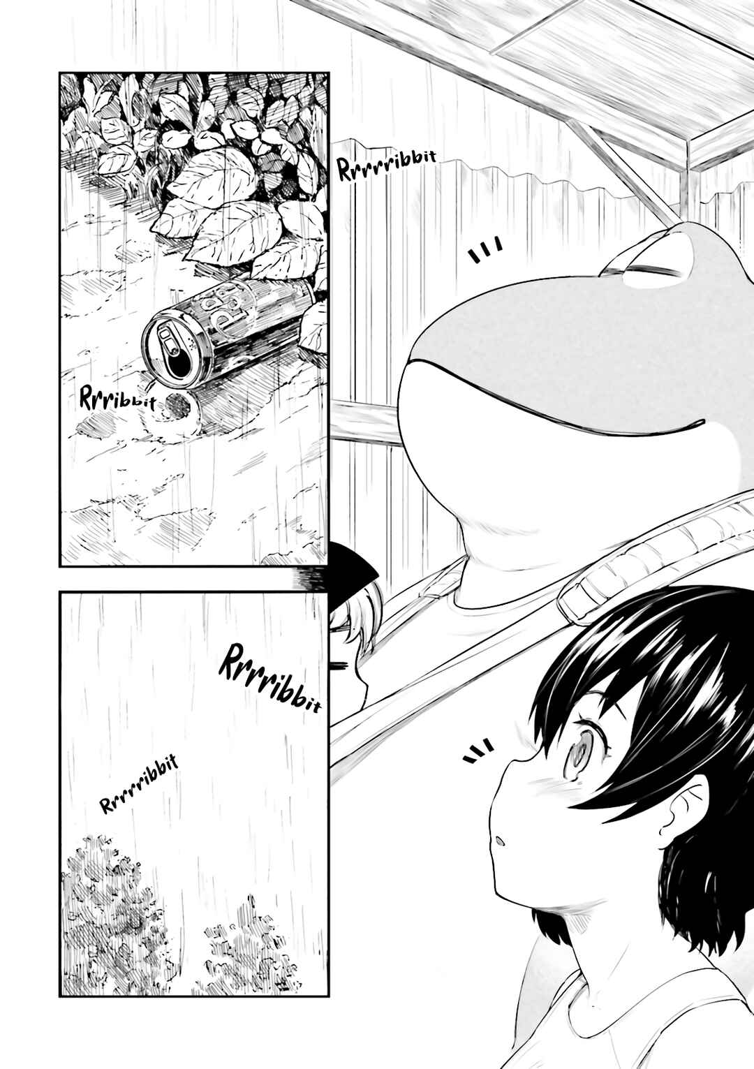 Page 3 Chapter 10 Kawazuya