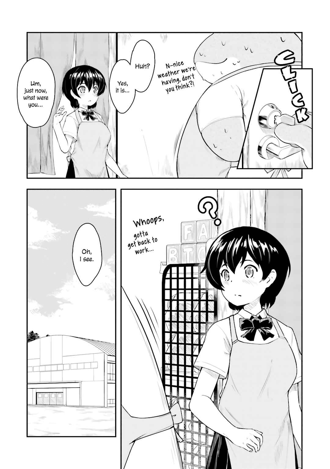 Page 3 Chapter 5 Kawazuya