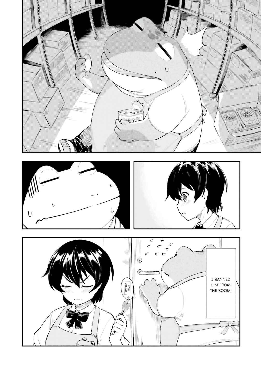 Page 7 Chapter 5 Kawazuya