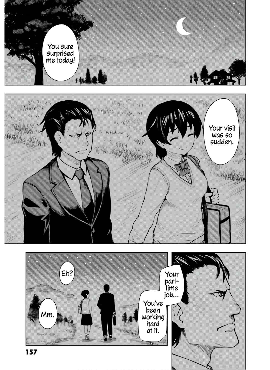 Page 8 Chapter 43 Kawazuya