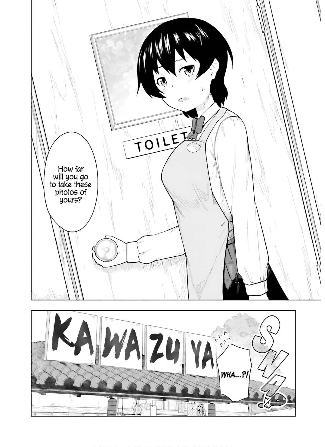 Page 5 Chapter 34 Kawazuya
