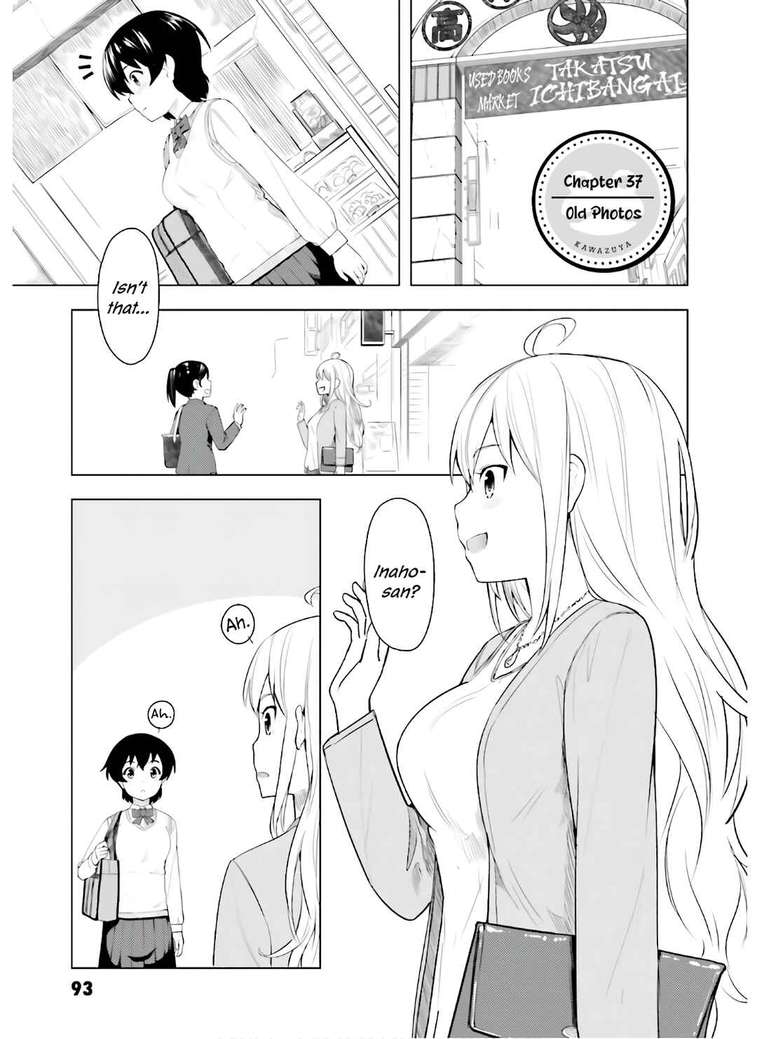 Page 2 Chapter 37 Kawazuya