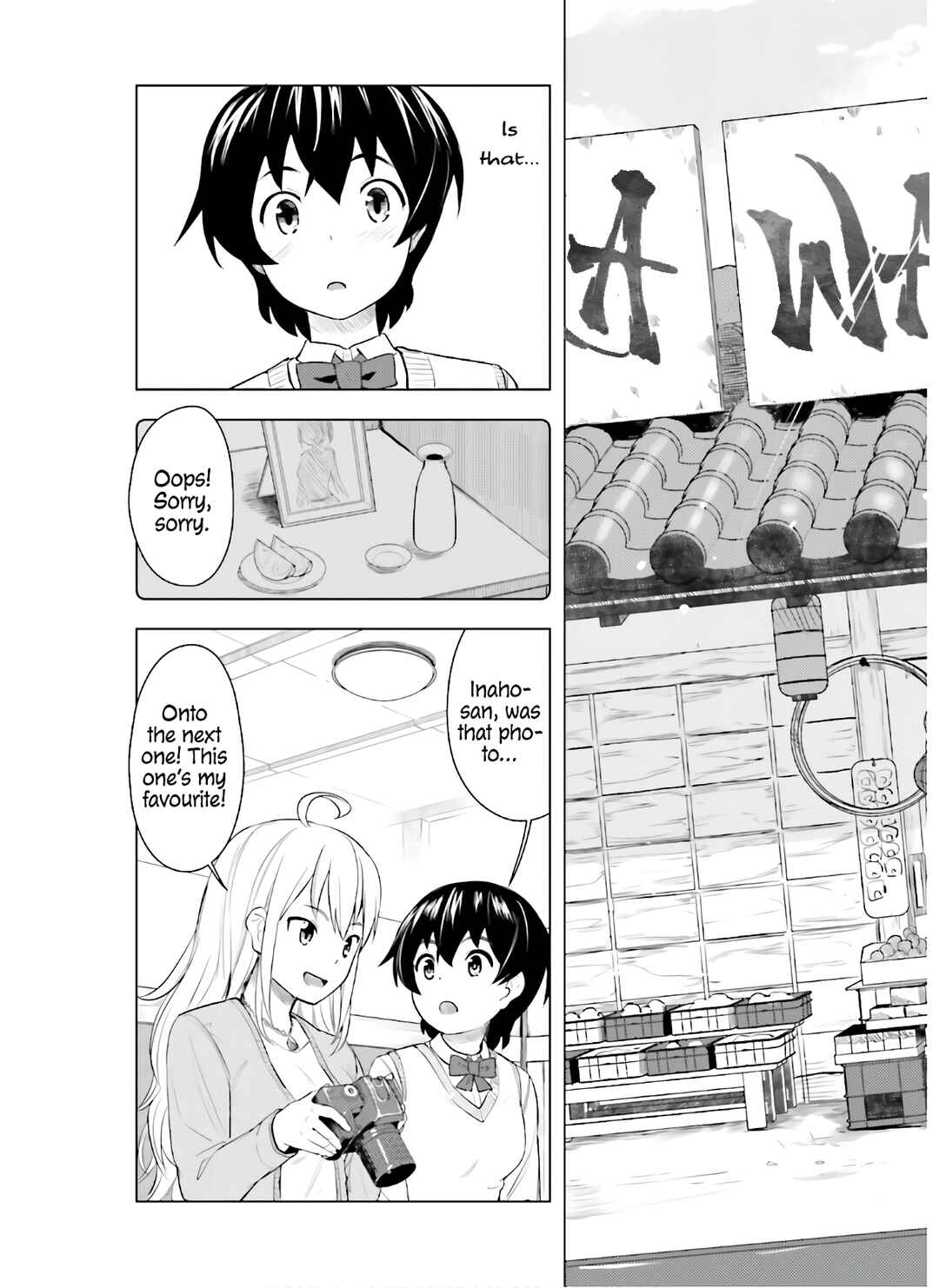 Page 8 Chapter 37 Kawazuya
