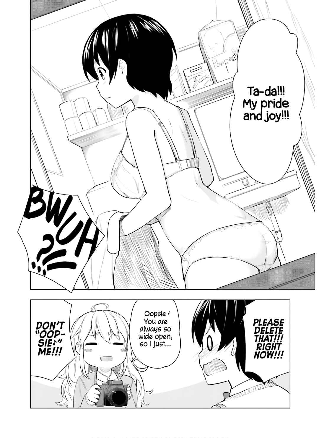 Page 9 Chapter 37 Kawazuya