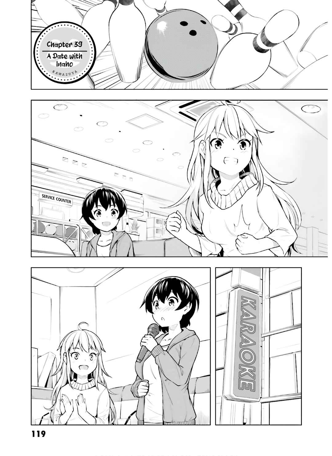 Page 2 Chapter 39 Kawazuya