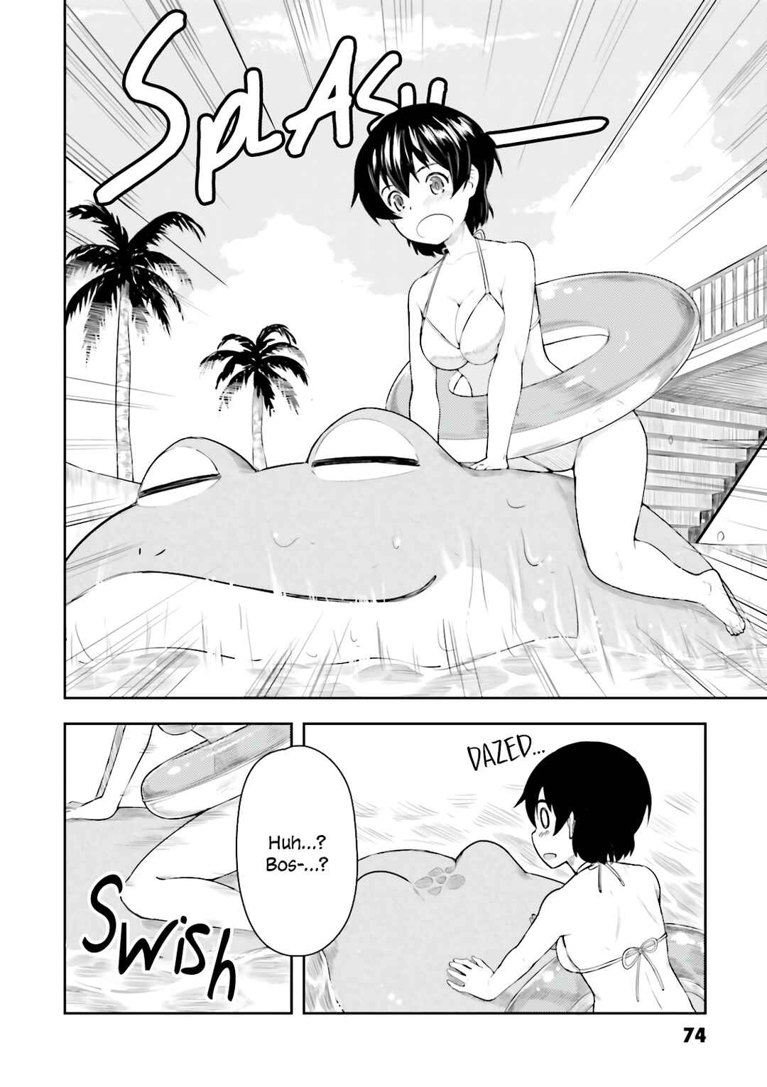 Page 5 Chapter 9 Kawazuya
