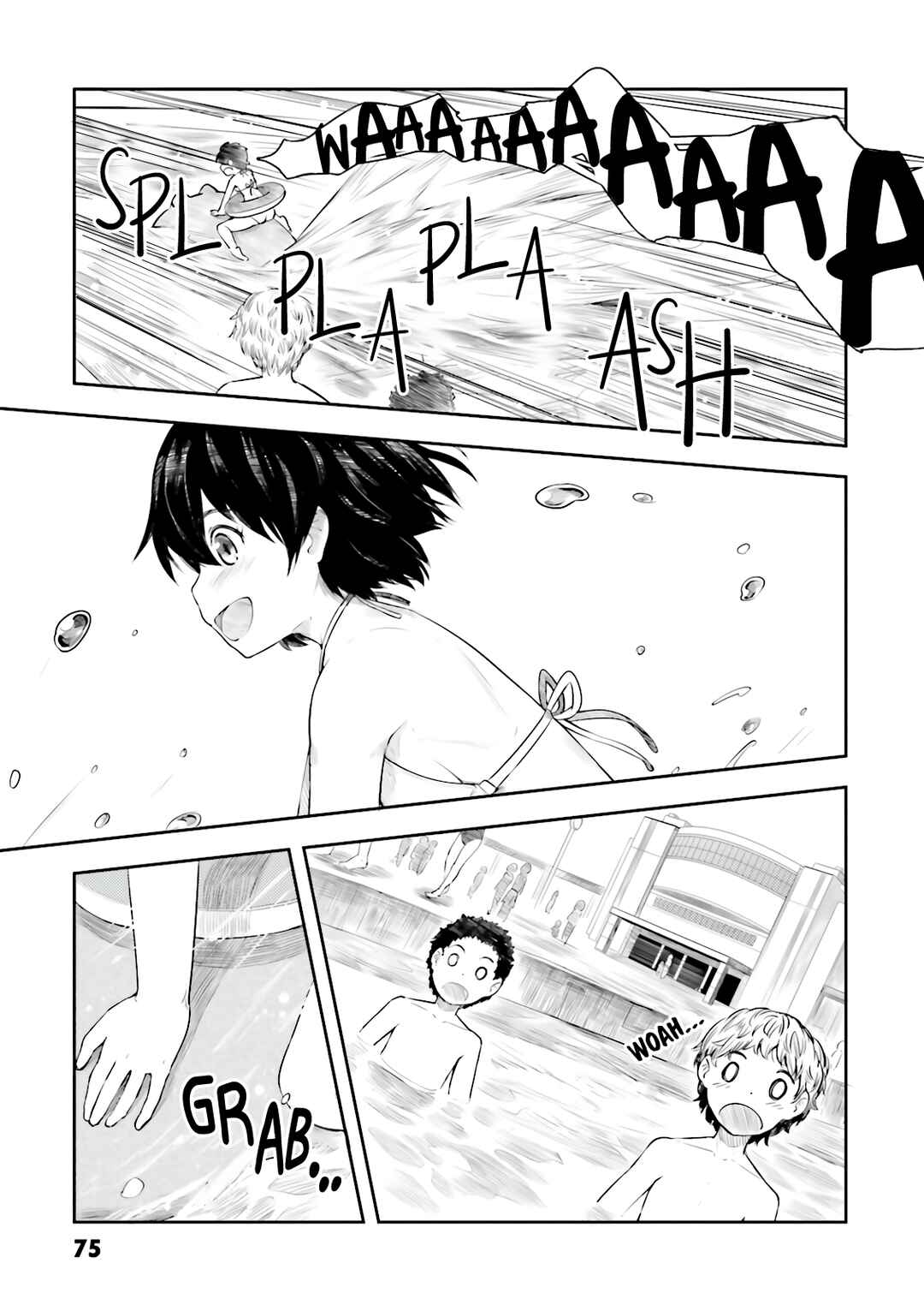 Page 6 Chapter 9 Kawazuya