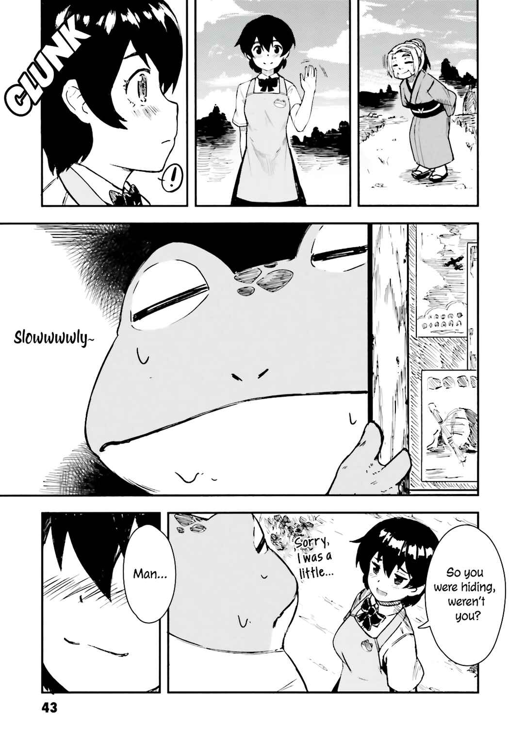 Page 8 Chapter 4 Kawazuya