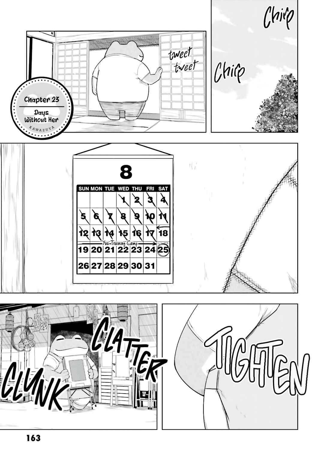 Page 2 Chapter 23 Kawazuya