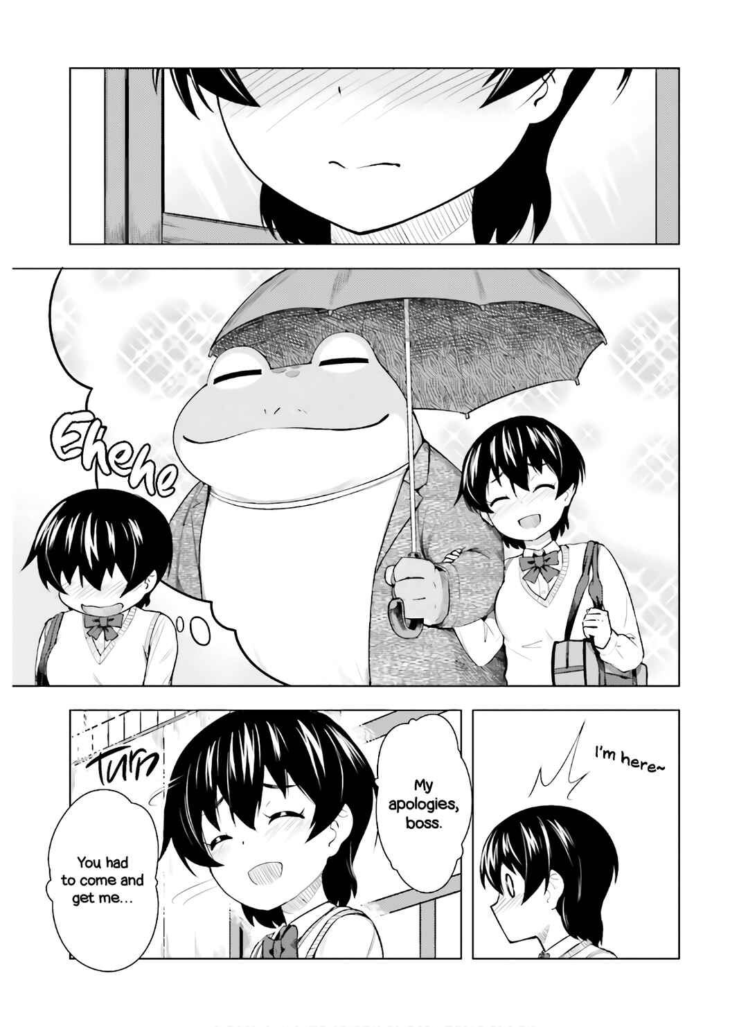Page 4 Chapter 42 Kawazuya
