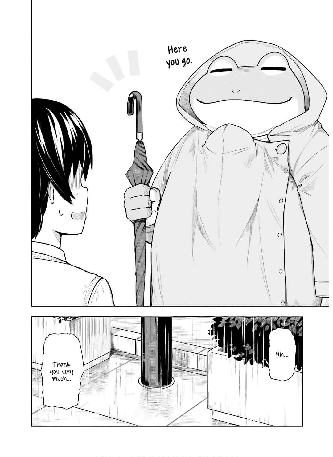 Page 5 Chapter 42 Kawazuya