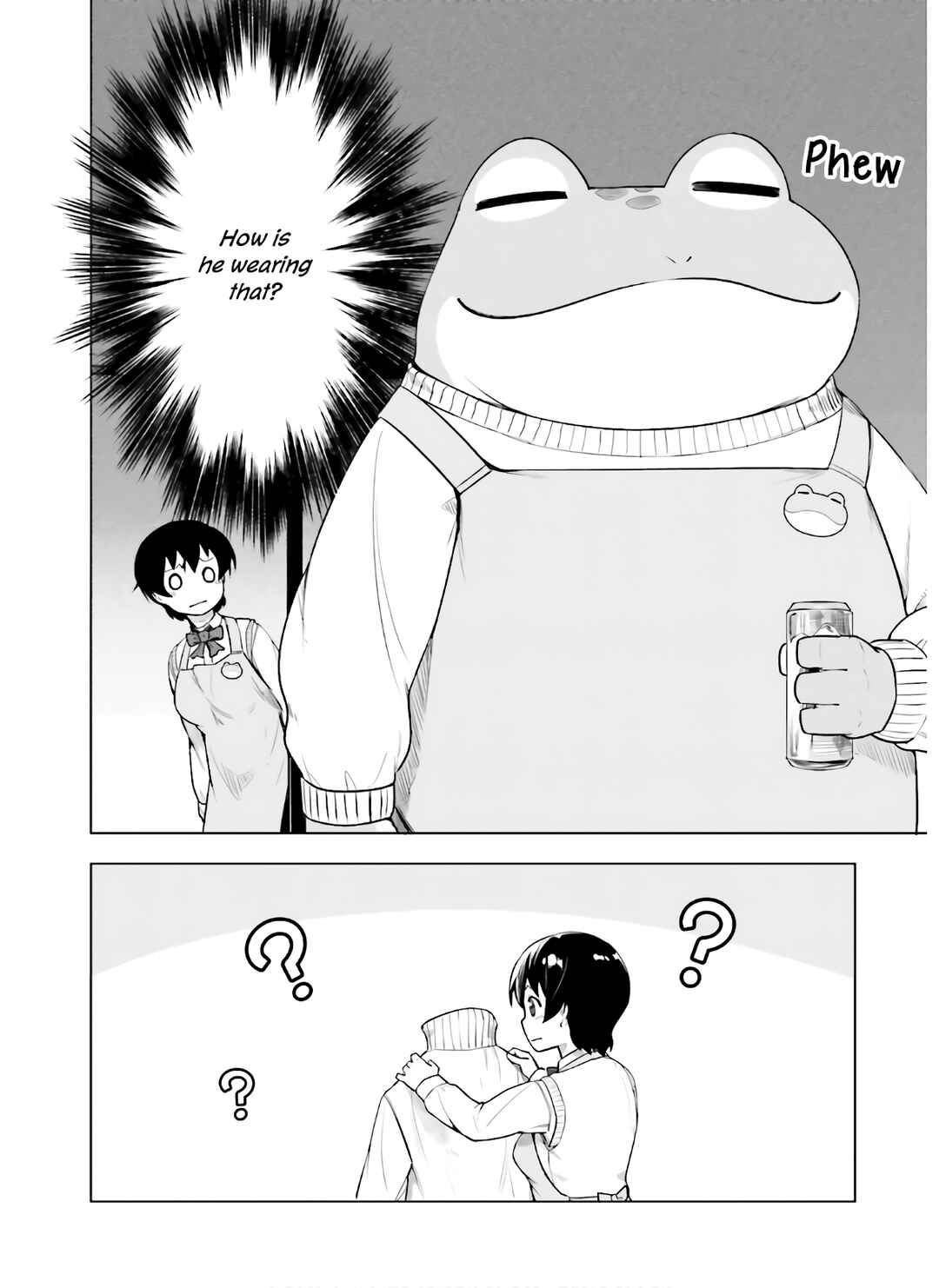 Page 3 Chapter 25 Kawazuya