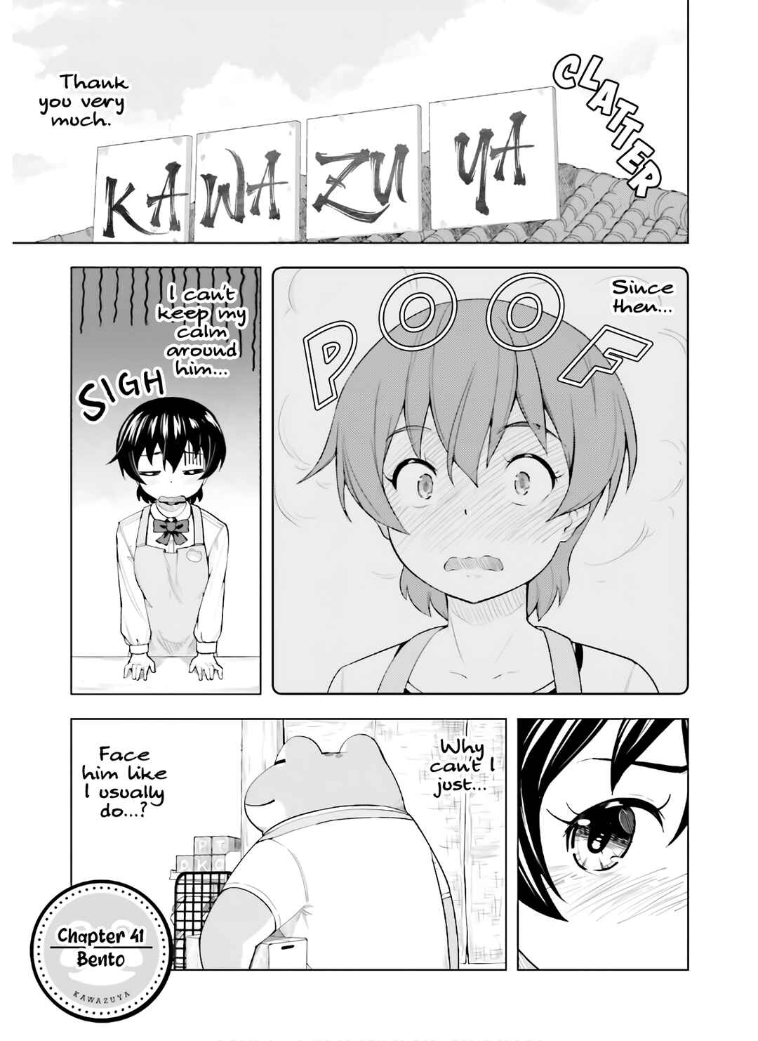 Page 2 Chapter 41 Kawazuya
