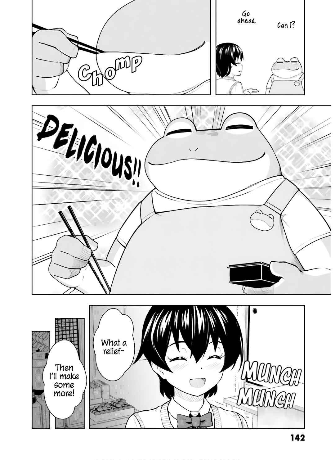 Page 7 Chapter 41 Kawazuya