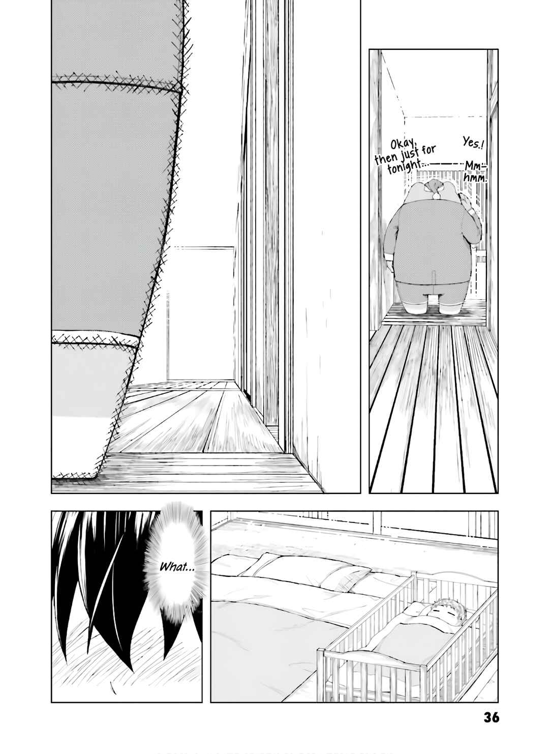 Page 3 Chapter 30 Kawazuya