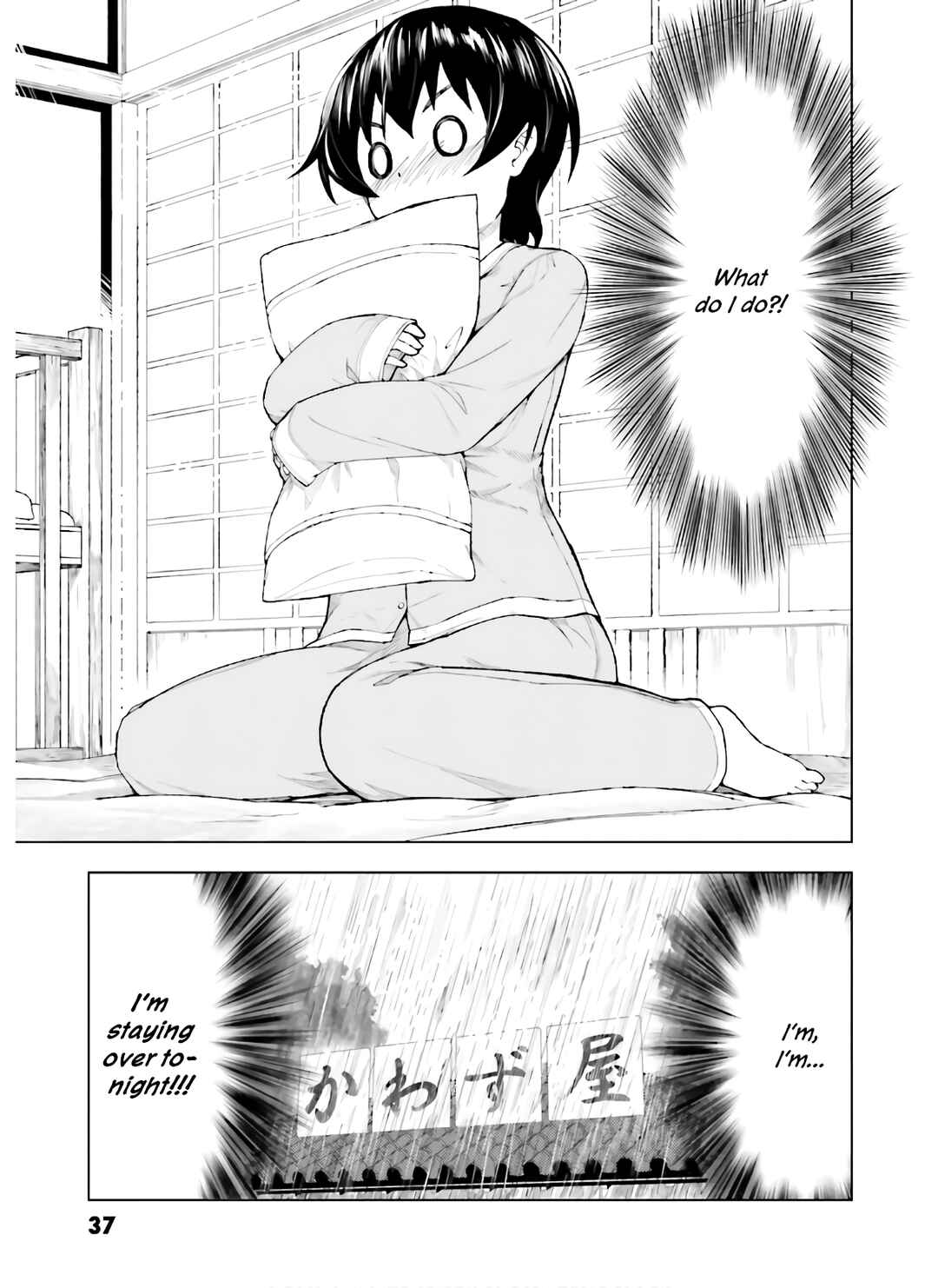 Page 4 Chapter 30 Kawazuya