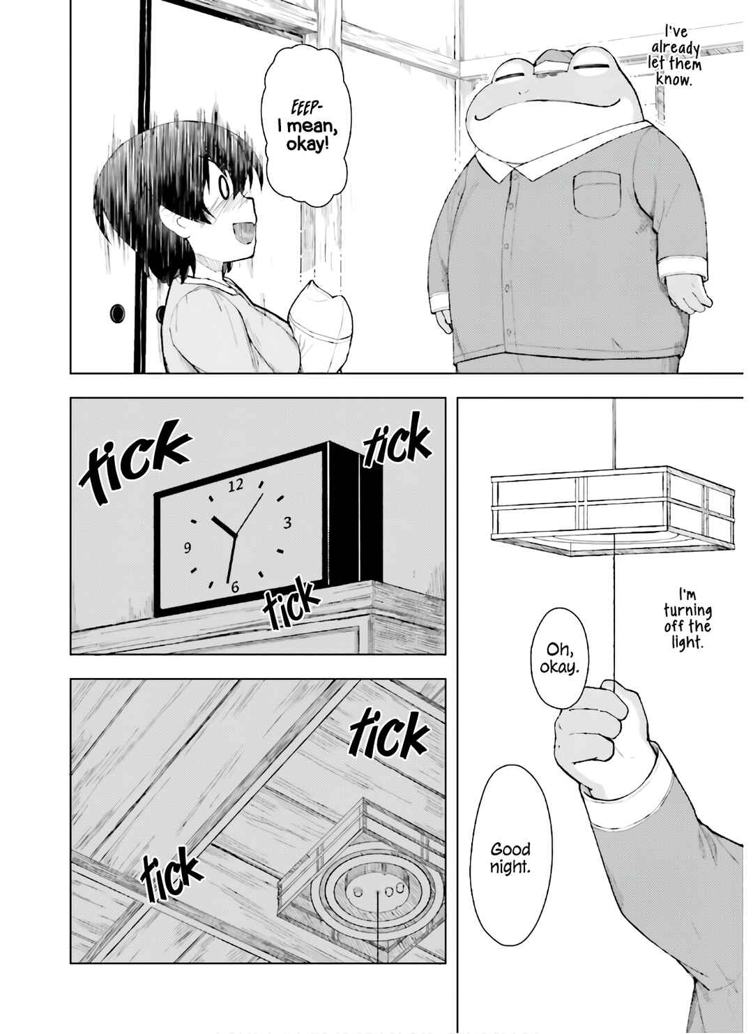 Page 5 Chapter 30 Kawazuya