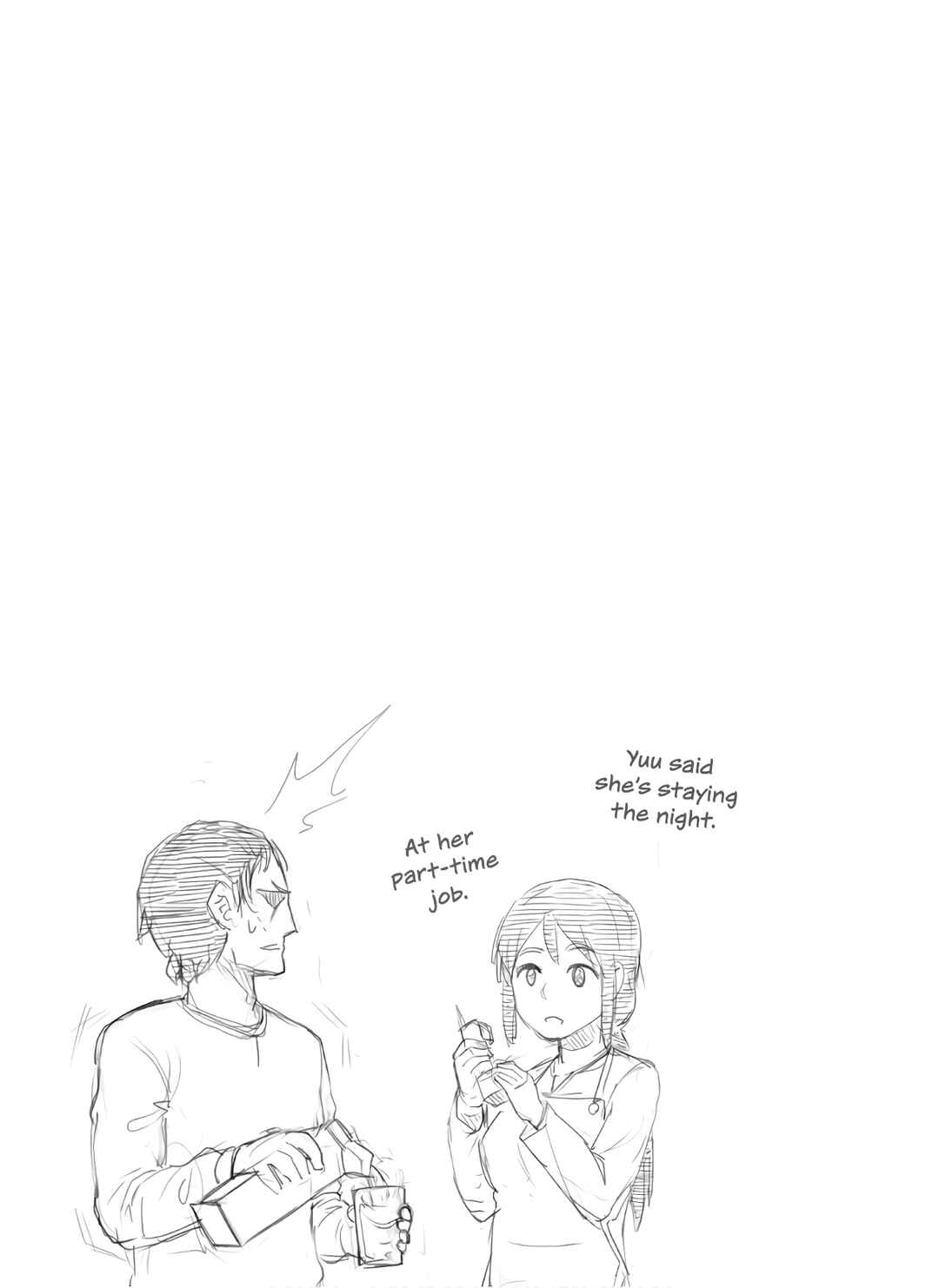 Page 8 Chapter 30 Kawazuya