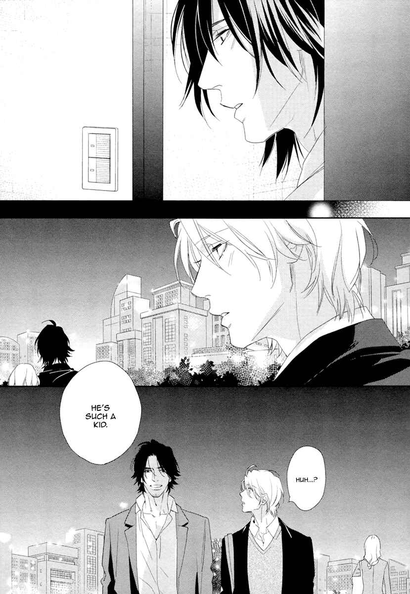 Page 19 Chapter 3 3-manen no Kareshi