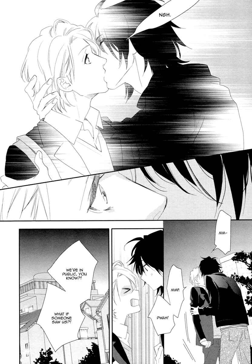 Page 22 Chapter 3 3-manen no Kareshi