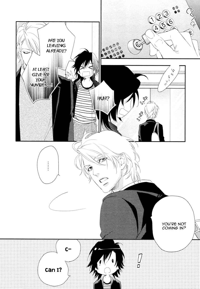 Page 28 Chapter 3 3-manen no Kareshi