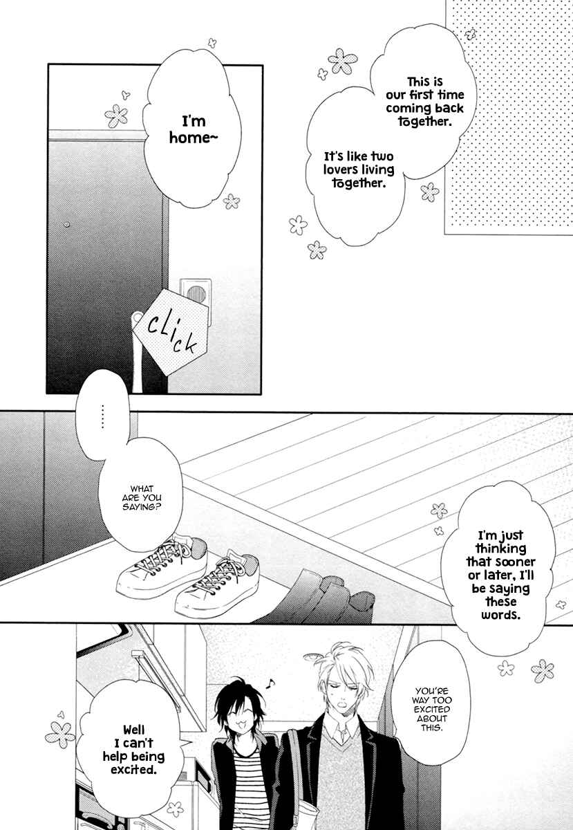 Page 30 Chapter 3 3-manen no Kareshi