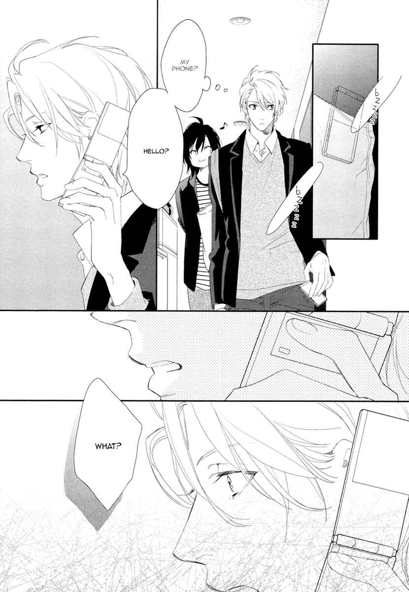 Page 31 Chapter 3 3-manen no Kareshi