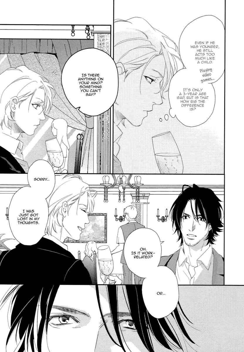 Page 7 Chapter 3 3-manen no Kareshi
