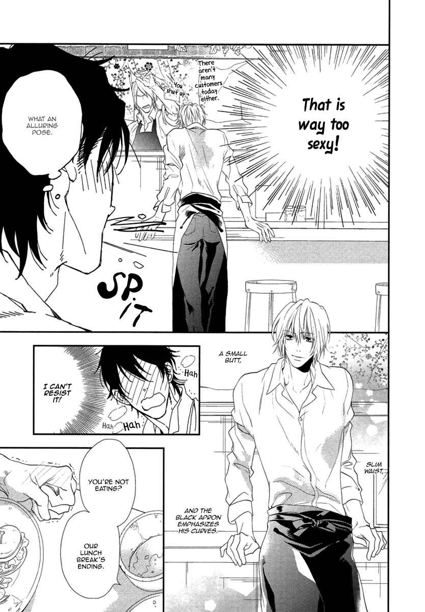 Page 11 Chapter 5 3-manen no Kareshi