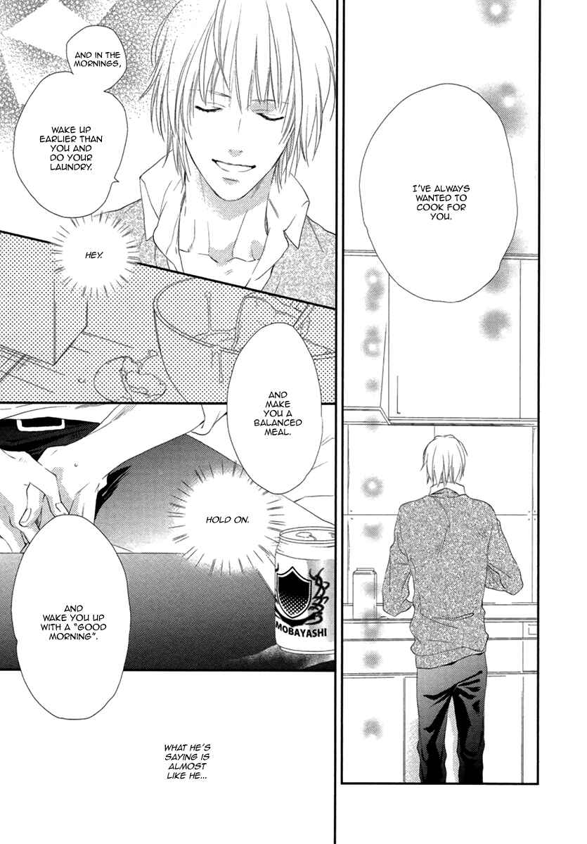 Page 25 Chapter 5 3-manen no Kareshi