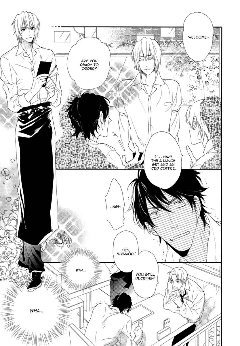 Page 9 Chapter 5 3-manen no Kareshi