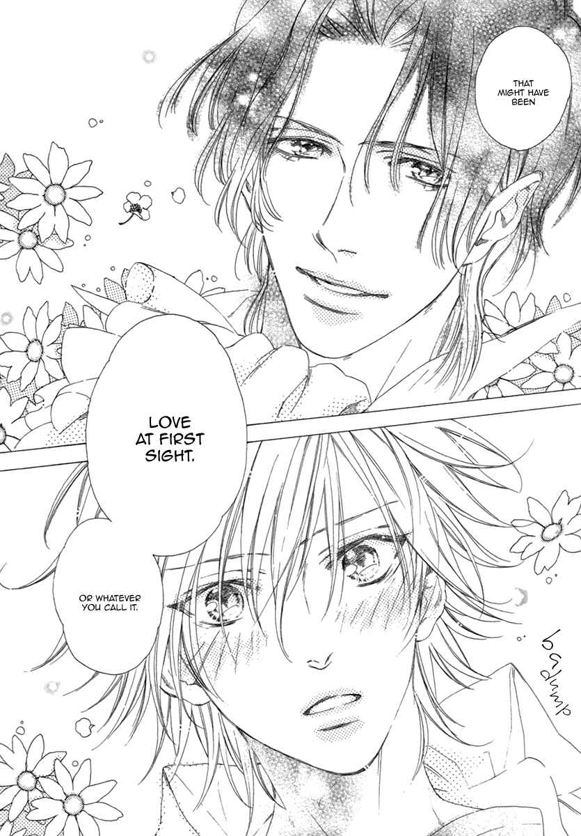 Page 12 Chapter 6 3-manen no Kareshi