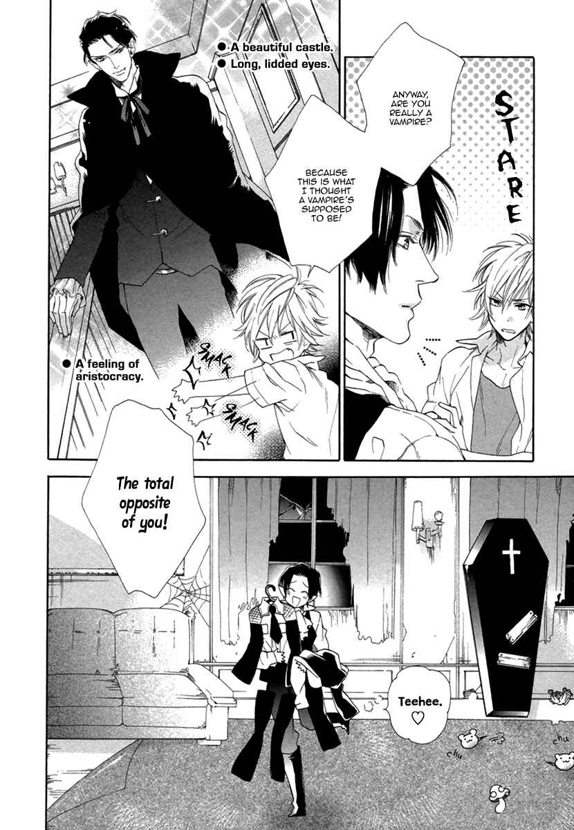 Page 8 Chapter 6 3-manen no Kareshi