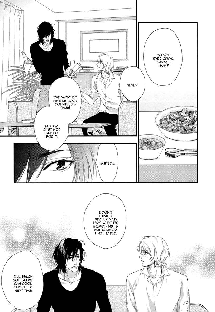 Page 11 Chapter 2 3-manen no Kareshi