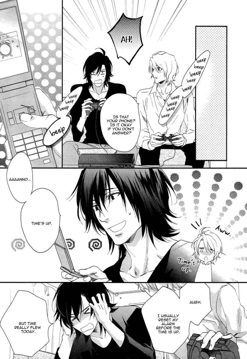 Page 15 Chapter 2 3-manen no Kareshi