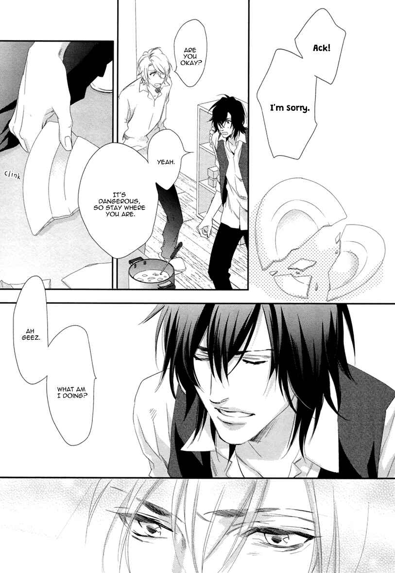Page 21 Chapter 2 3-manen no Kareshi