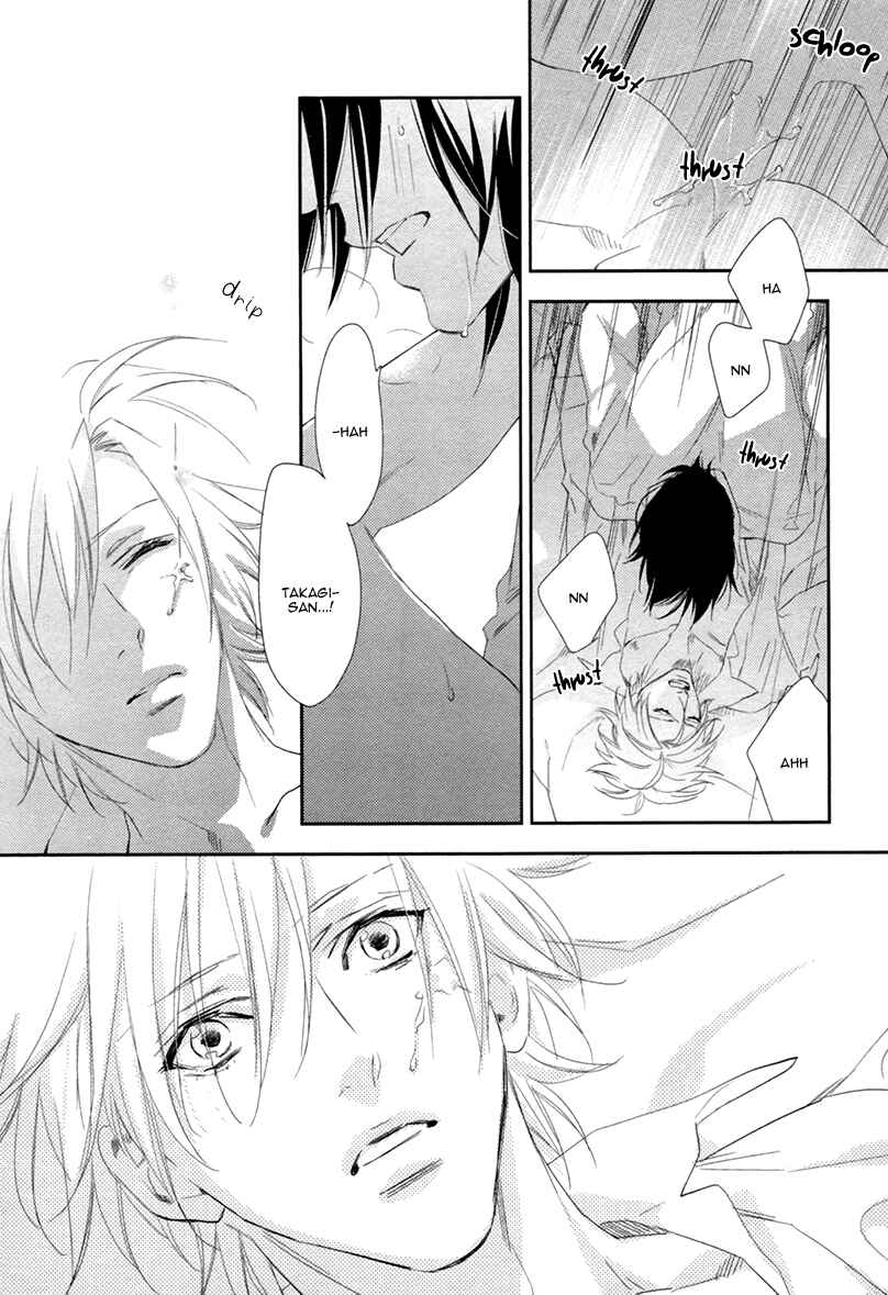 Page 28 Chapter 2 3-manen no Kareshi