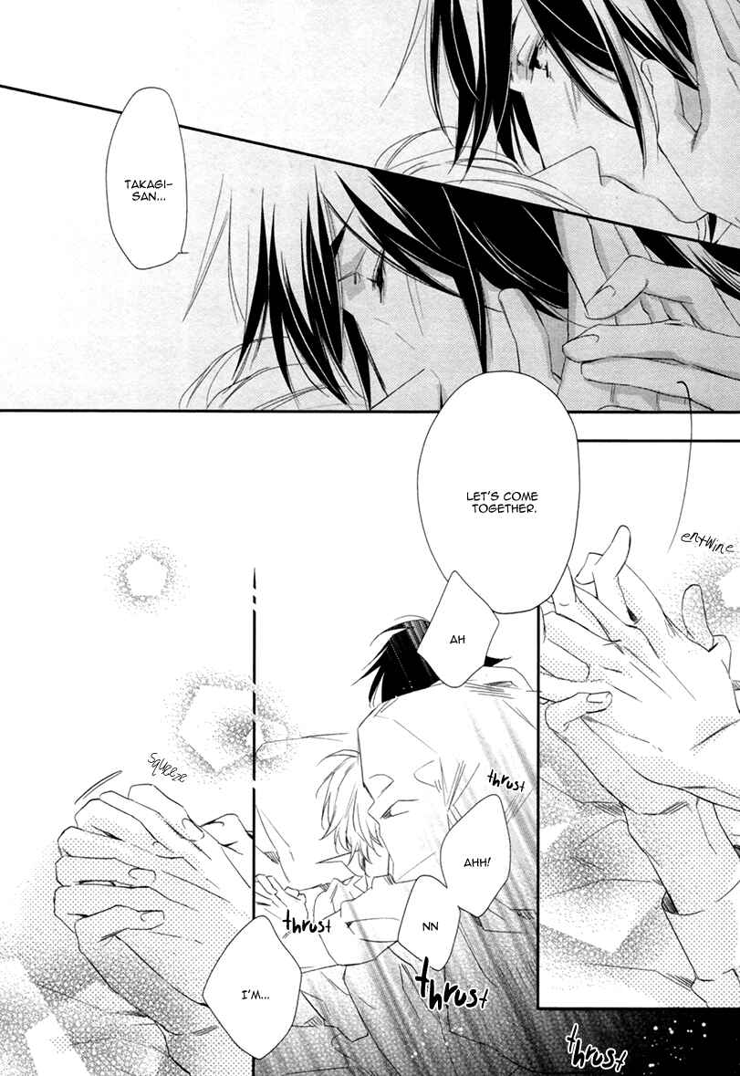 Page 30 Chapter 2 3-manen no Kareshi