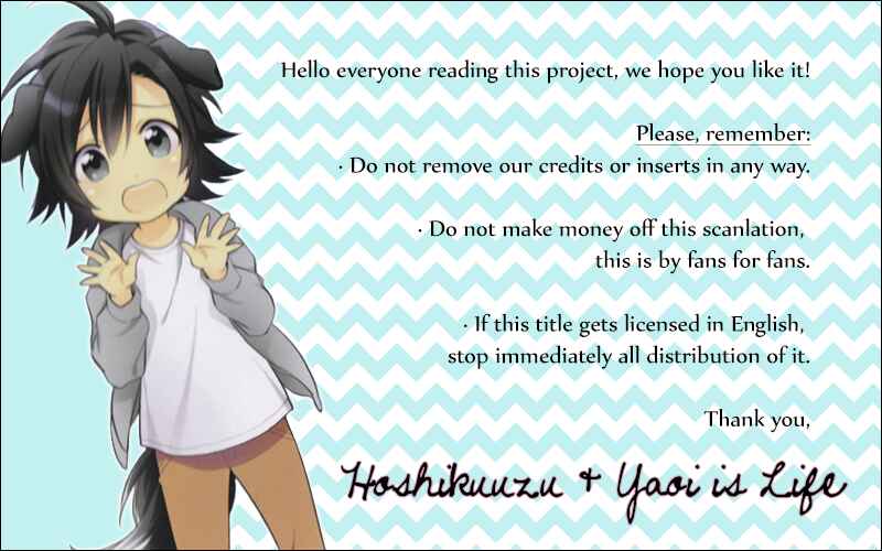 Page 33 Chapter 2 3-manen no Kareshi