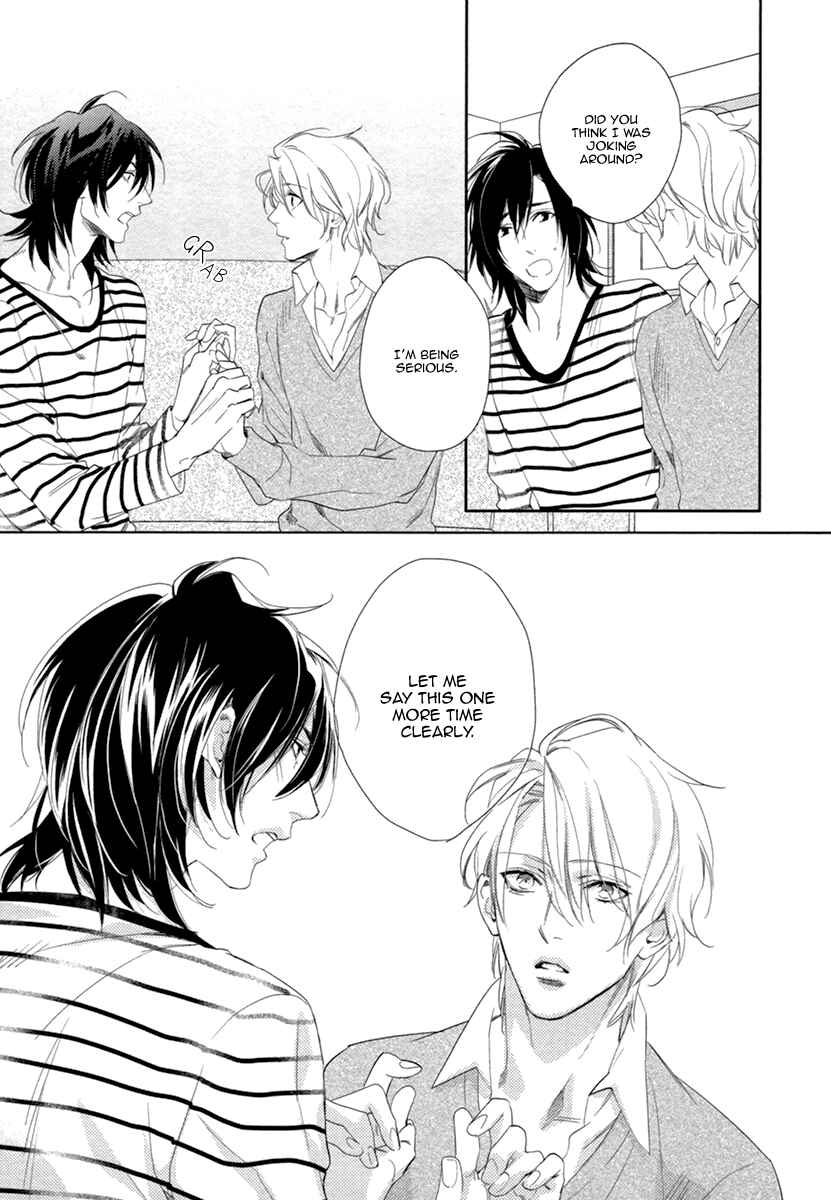 Page 19 Chapter 4 3-manen no Kareshi