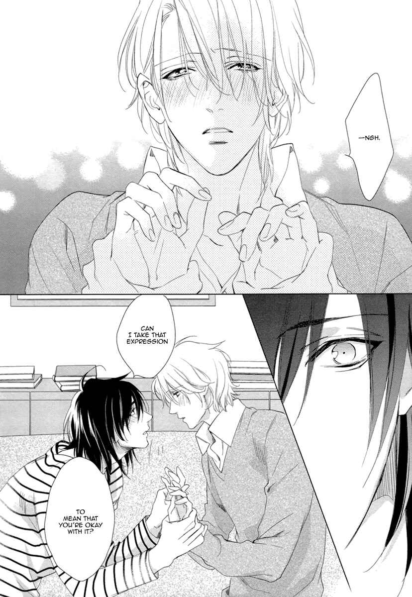 Page 22 Chapter 4 3-manen no Kareshi