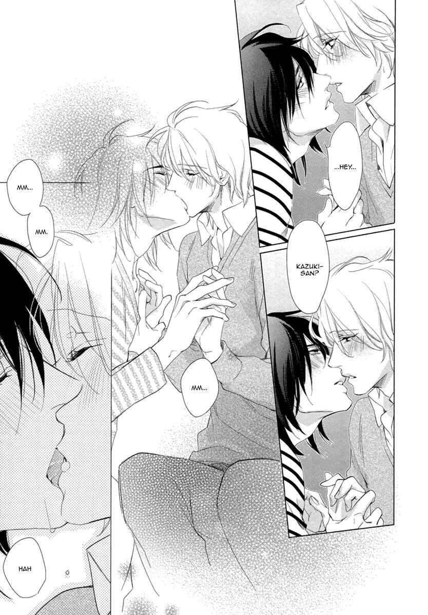 Page 23 Chapter 4 3-manen no Kareshi
