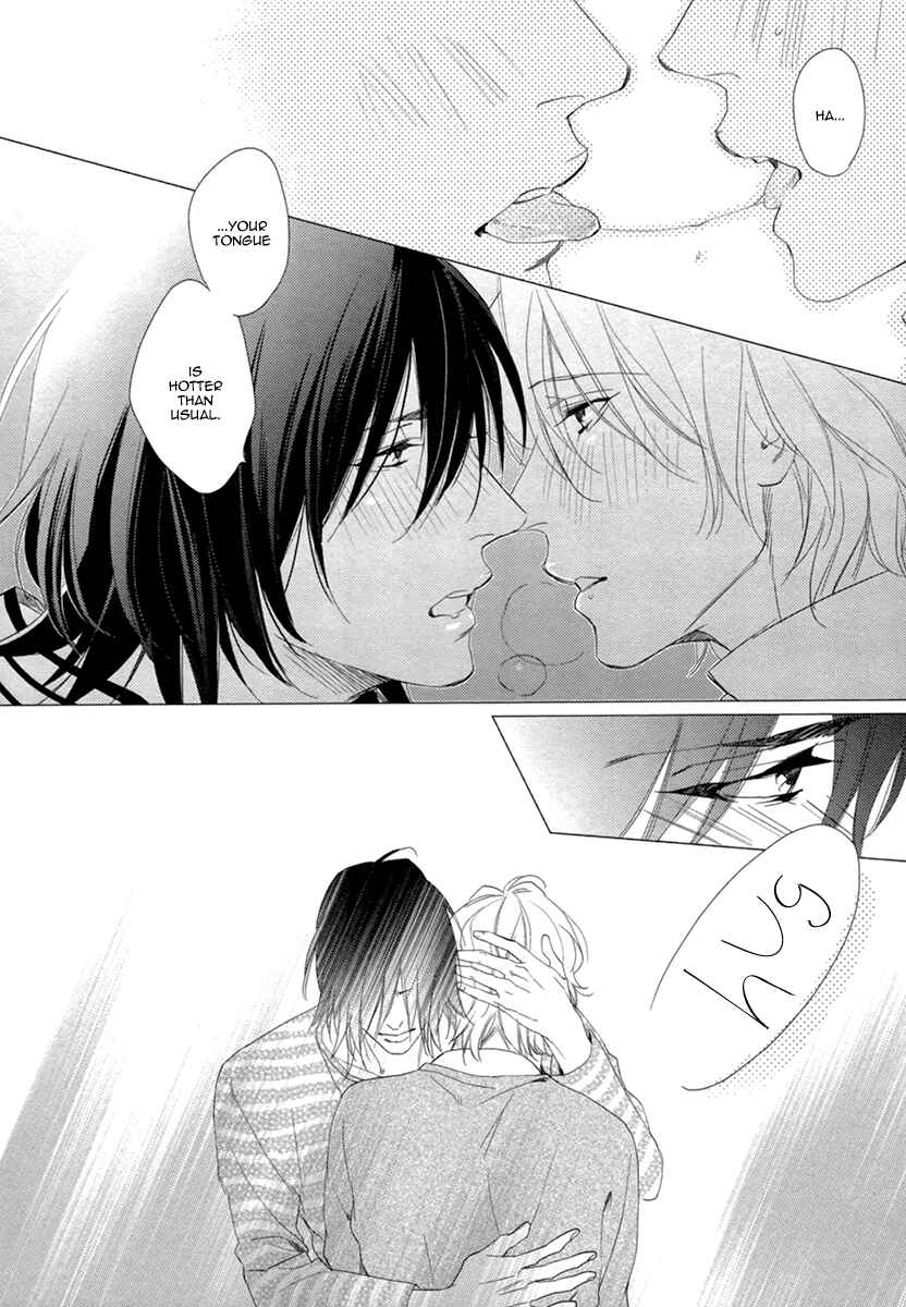 Page 24 Chapter 4 3-manen no Kareshi
