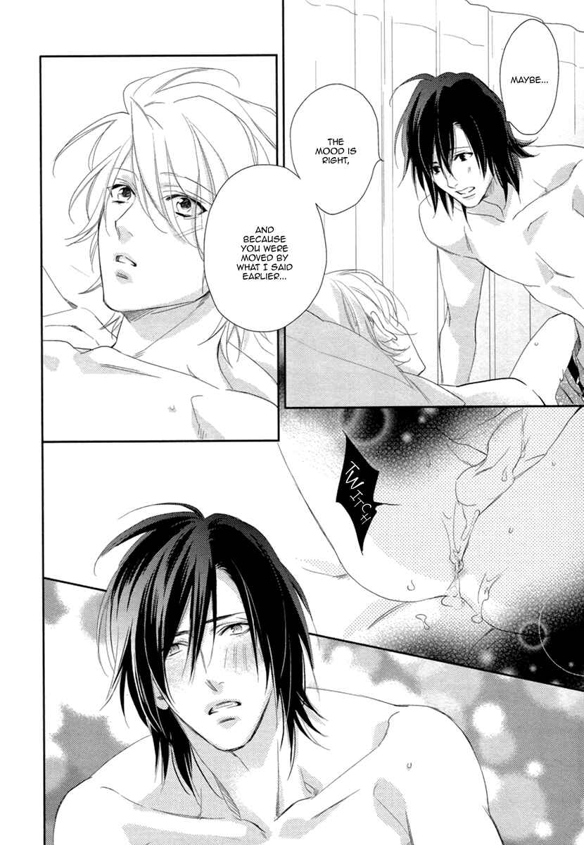 Page 28 Chapter 4 3-manen no Kareshi