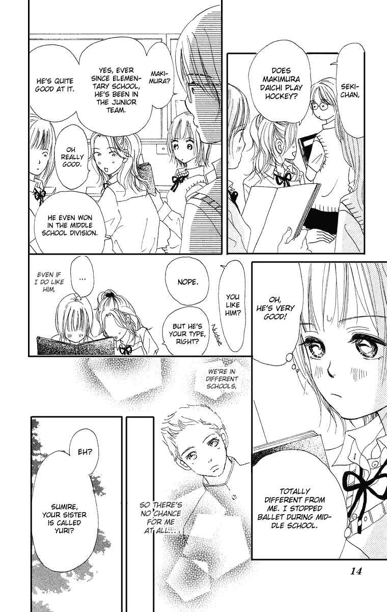 Page 19 Chapter 1 Sumire wa Blue